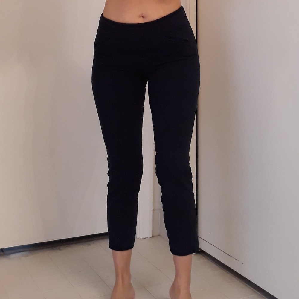 Cynthia Rowley capri pants